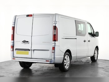 Used Renault Trafic 2026 for sale - 78310232: Photo