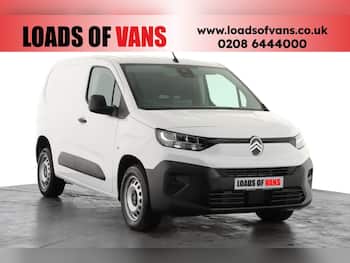Used Citroen Berlingo 2026 for sale - 79643940: Photo
