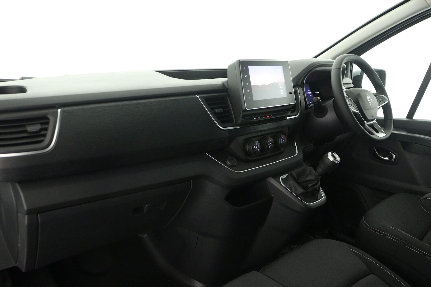 Used Renault Trafic 2025 for sale - 77593134: Photo 11