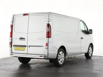 Used Renault Trafic 2025 for sale - 77593134: Photo