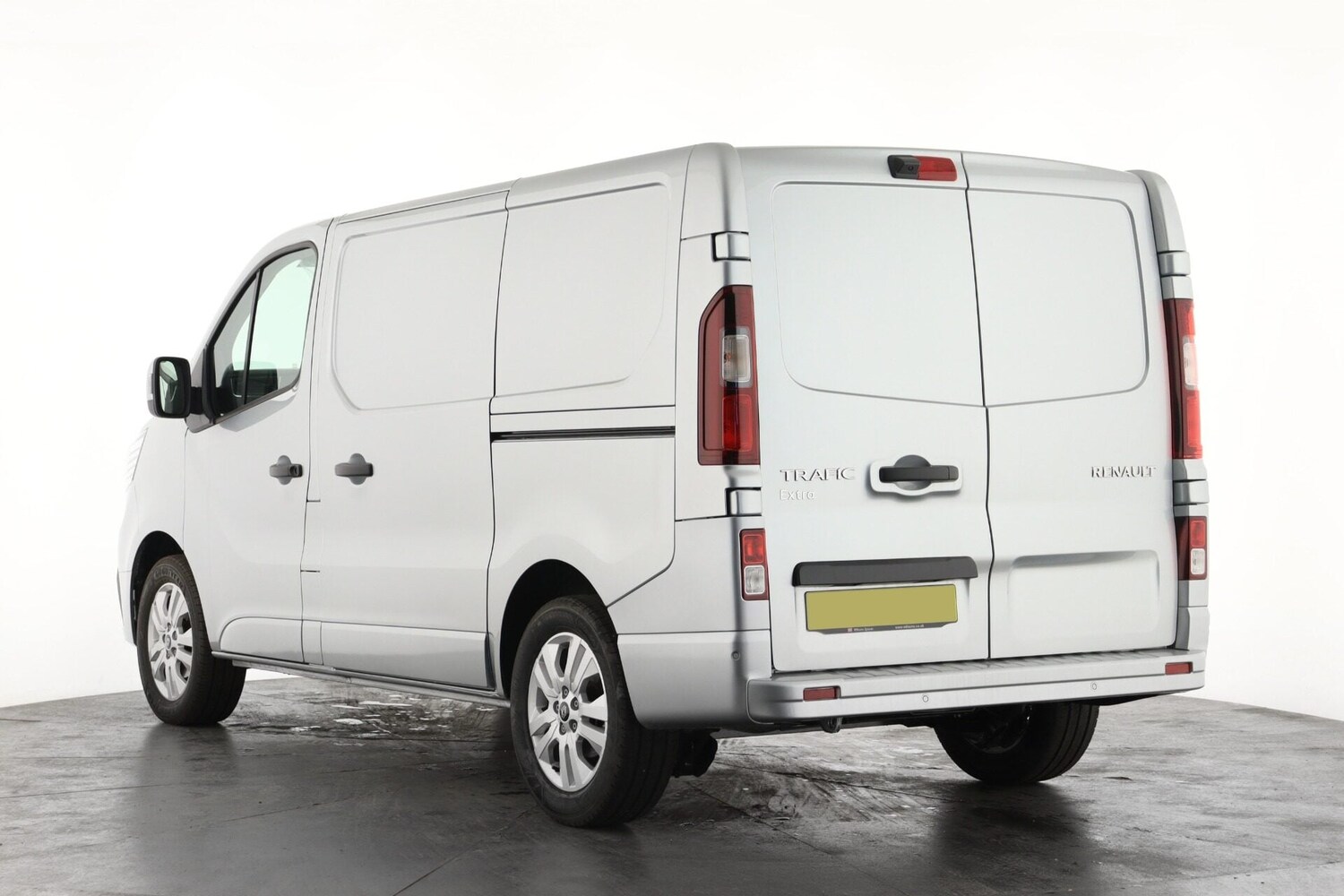 Used Renault Trafic 2025 for sale - 77593134: Photo 9