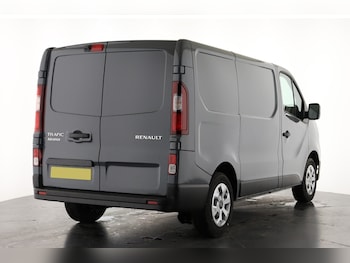 Used Renault Trafic 2026 for sale - 77873493: Photo