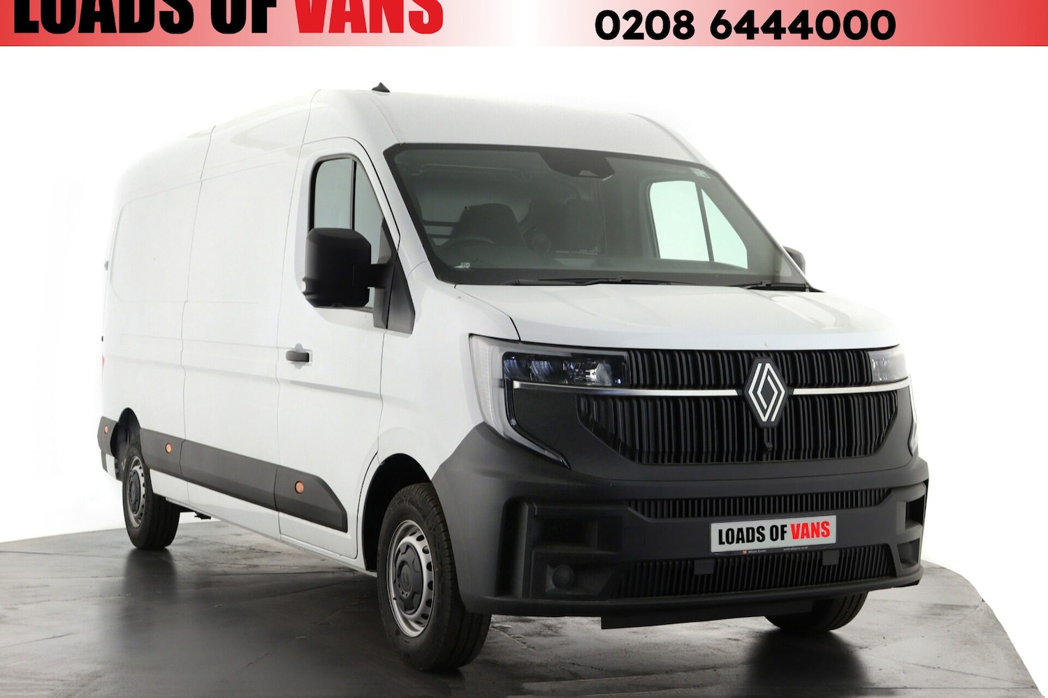 Used Renault Master 2025 for sale - 76508942: Photo 1