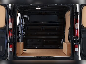 Used Renault Trafic 2025 for sale - 77187613: Photo