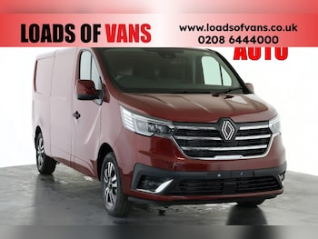 Used Renault Trafic 2026 for sale - 79179417: Photo