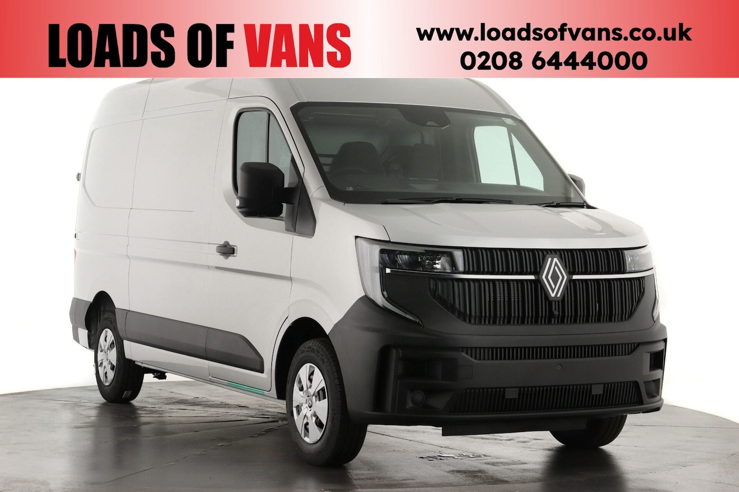 Used Renault Master 2025 for sale - 77719097: Photo 1