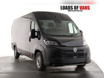 Used Peugeot Boxer 2025 for sale - 75422973: Photo