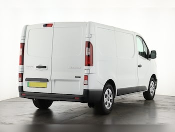 Used Renault Trafic 2025 for sale - 79551459: Photo