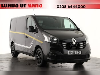 Used Renault Trafic 2019 for sale - 76631161: Photo