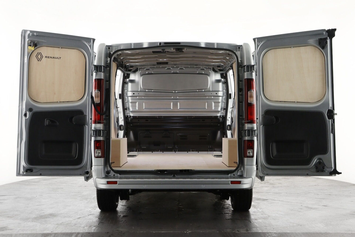 Used Renault Trafic 2025 for sale - 77152747: Photo 2