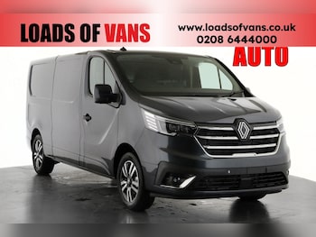 Used Renault Trafic 2026 for sale - 77963690: Photo