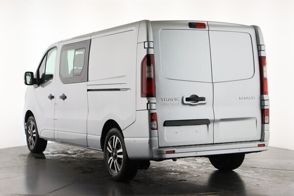 Used Renault Trafic 2025 for sale - 76102682: Photo 8