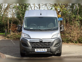 Used Citroen Relay 2024 for sale - 77554998: Photo