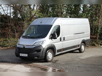 Used Citroen Relay 2024 for sale - 77554998: Photo