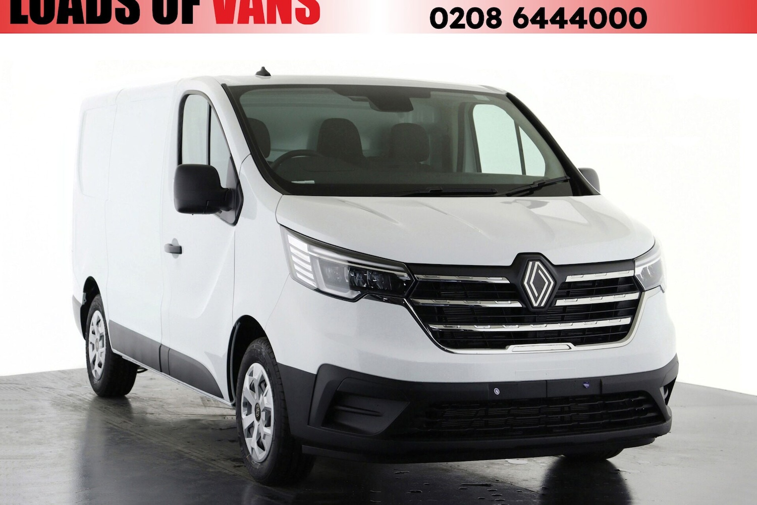 Used Renault Trafic 2025 for sale - 76649663: Photo 1
