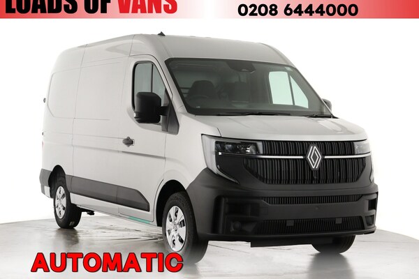 Used Renault Master 2025 for sale - 76267840: Photo 1