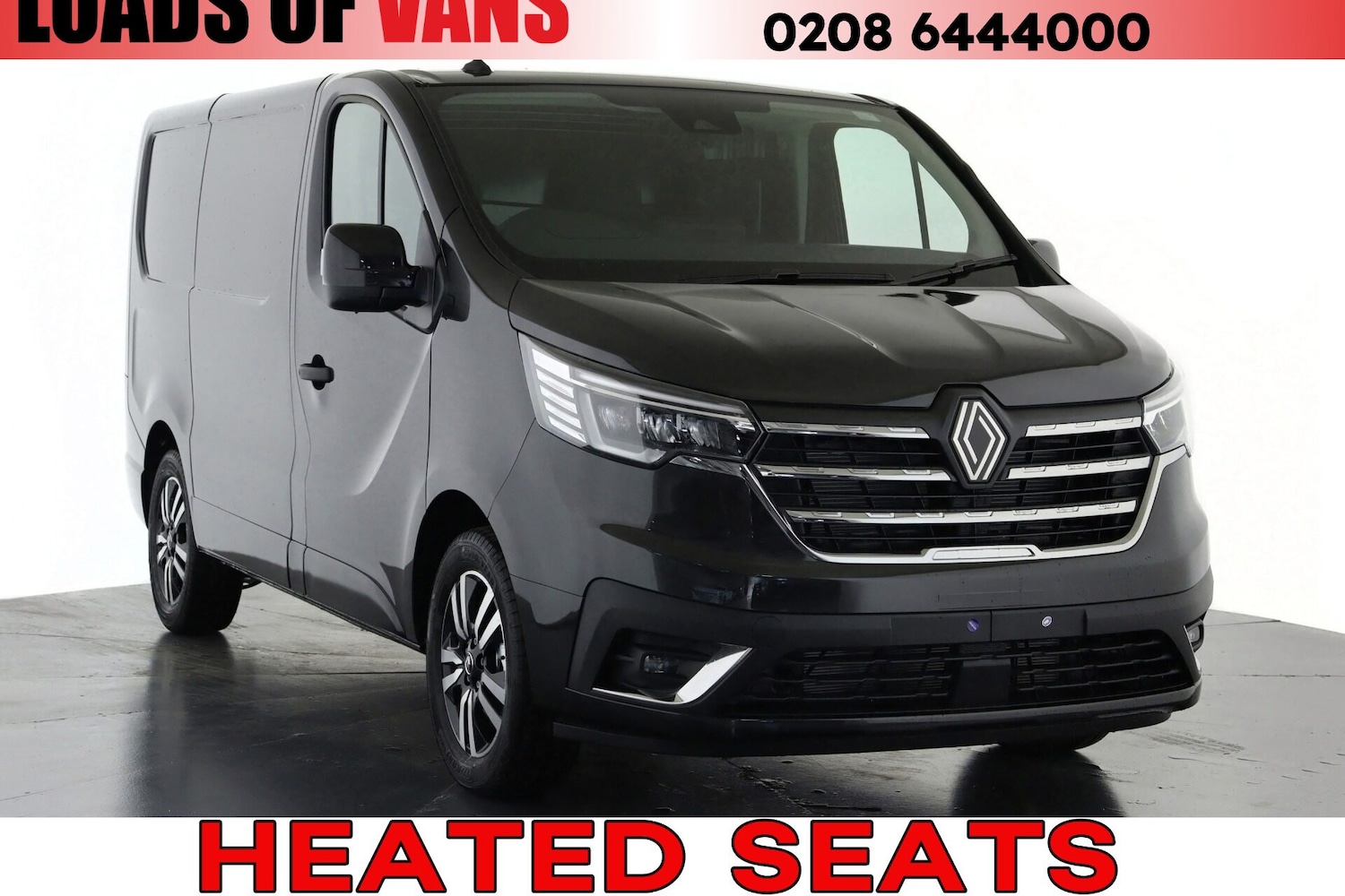 Used Renault Trafic 2025 for sale - 76649668: Photo 1