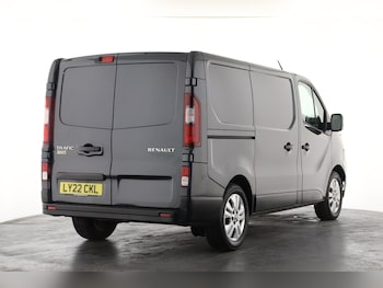 Used Renault Trafic 2022 for sale - 77733825: Photo