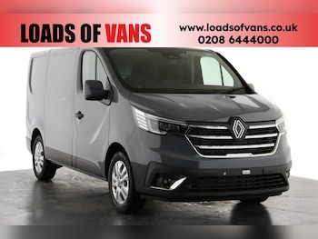 Used Renault Trafic 2026 for sale - 79059690: Photo