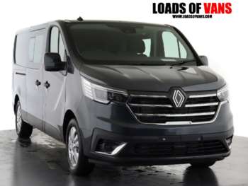 Used Renault Trafic 2025 for sale - 74825333: Photo