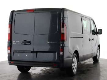 Used Renault Trafic 2025 for sale - 74825333: Photo