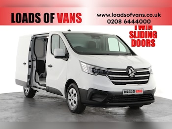 Used Renault Trafic 2025 for sale - 78703053: Photo