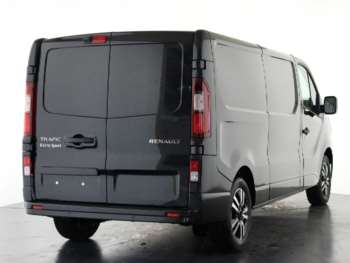 Used Renault Trafic 2025 for sale - 74853932: Photo