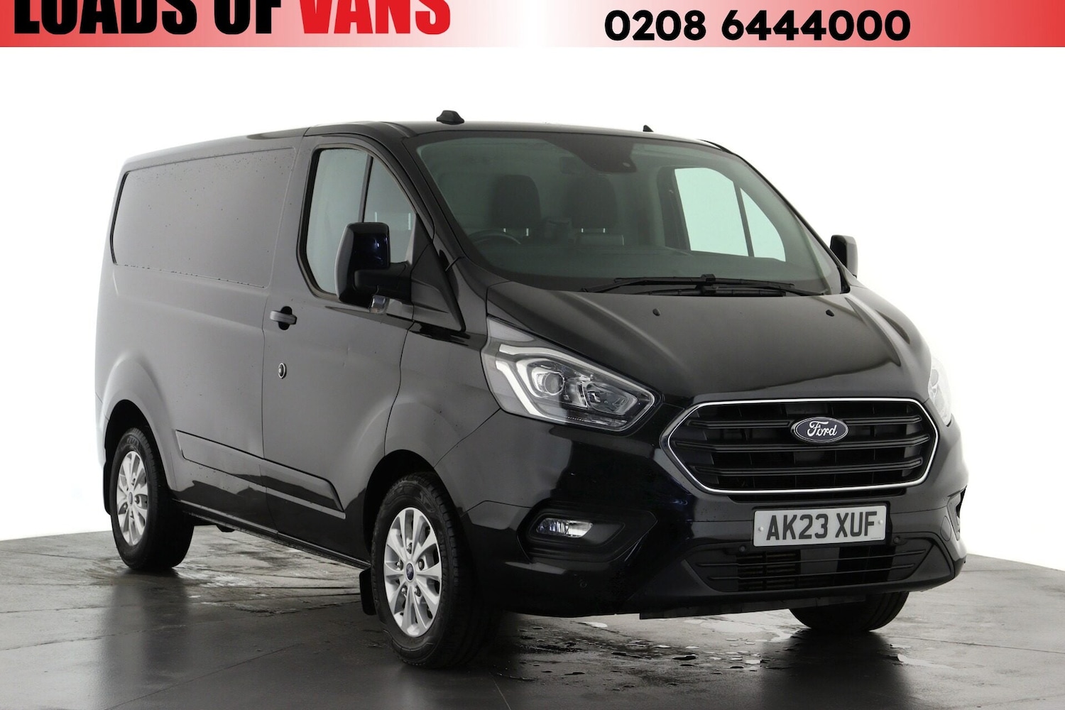 Used Ford Transit Custom 2023 for sale - 76763308: Photo 1
