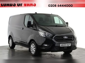 Ford - Transit Custom