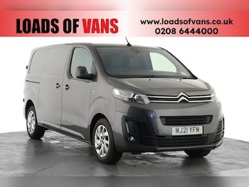 Used Citroen Dispatch 2021 for sale - 78735081: Photo