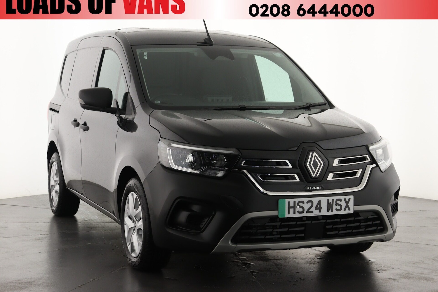 Used Renault Kangoo 2024 for sale - 76569373: Photo 1