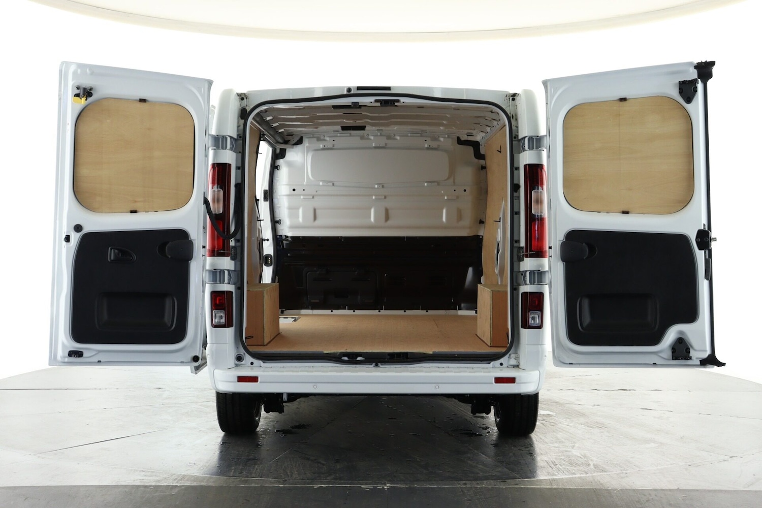 Used Renault Trafic 2025 for sale - 76508929: Photo 2