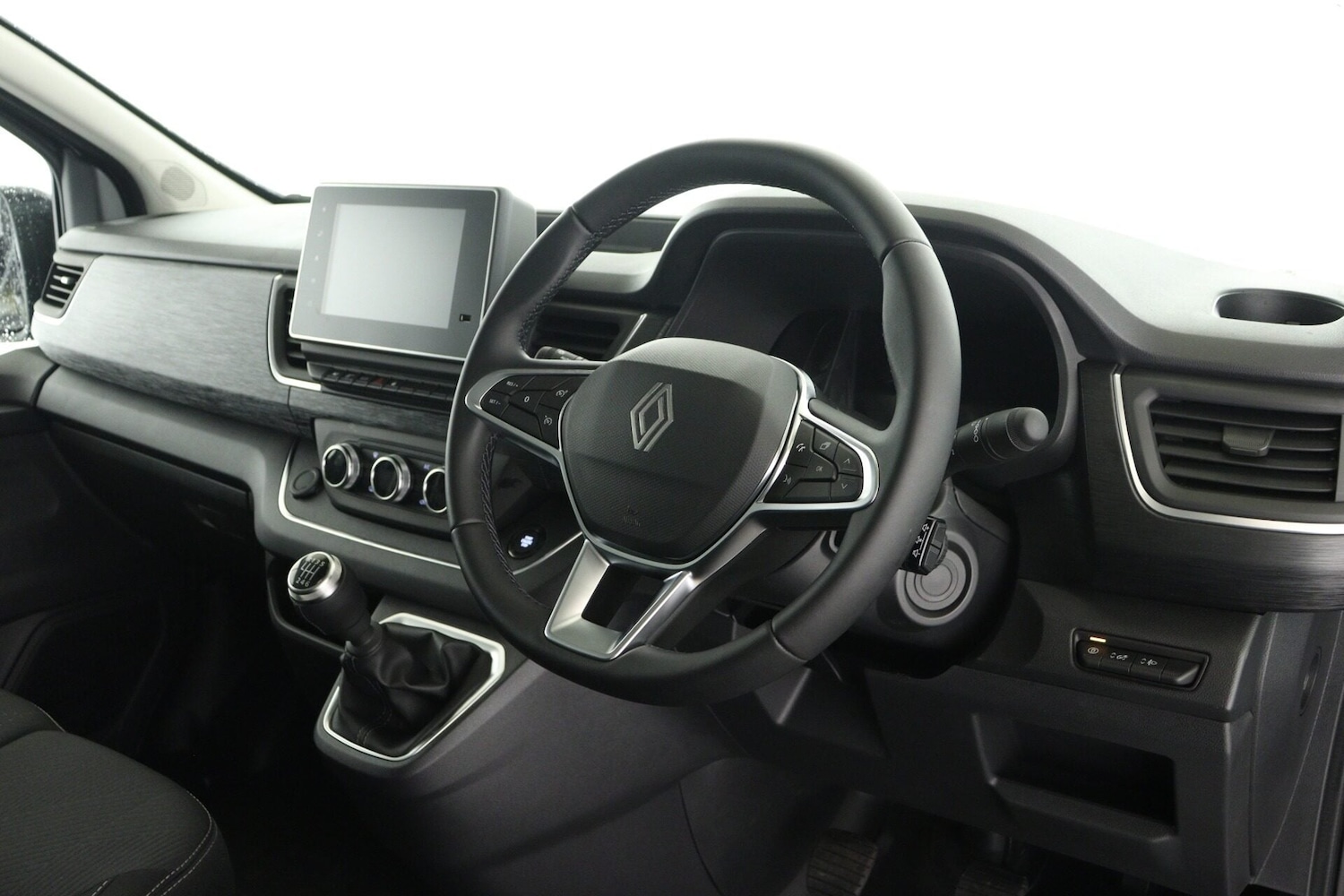 Used Renault Trafic 2025 for sale - 77337771: Photo 12