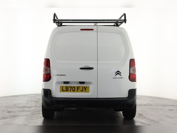 Used Citroen Berlingo 2020 for sale - 75975009: Photo