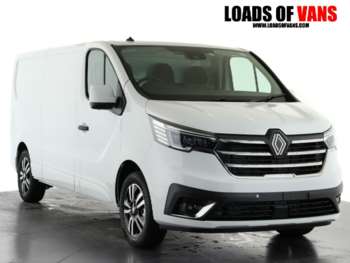 Used Renault Trafic 2025 for sale - 74825108: Photo