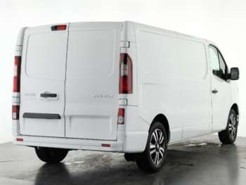 Used Renault Trafic 2025 for sale - 74825108: Photo