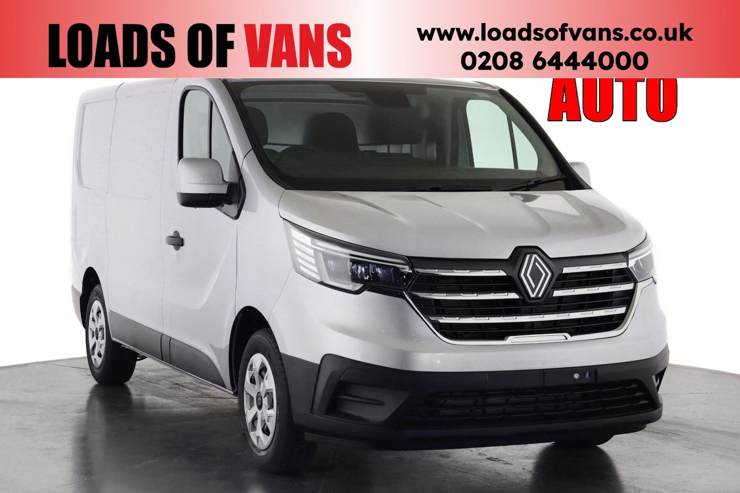 Used Renault Trafic 2025 for sale - 77579656: Photo 1