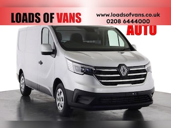 Used Renault Trafic 2025 for sale - 77579656: Photo