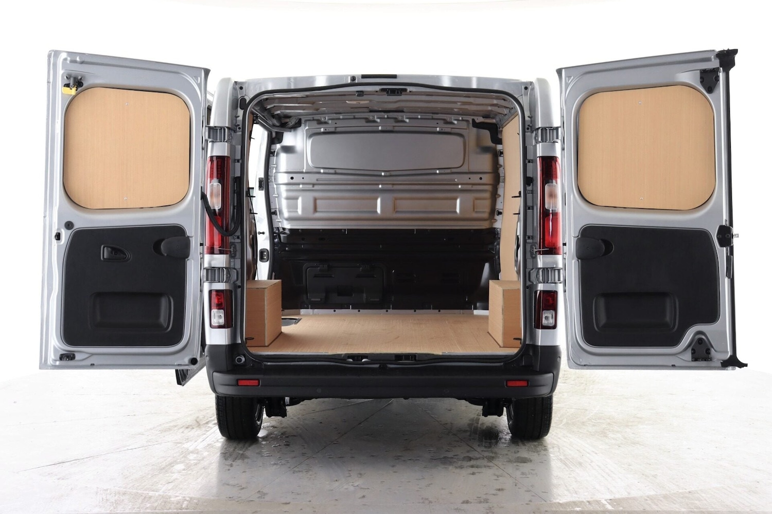 Used Renault Trafic 2025 for sale - 77579656: Photo 2