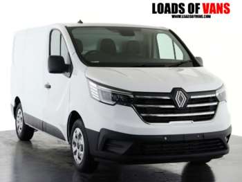 Used Renault Trafic 2025 for sale - 74853922: Photo