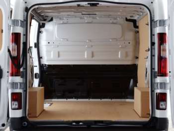 Used Renault Trafic 2025 for sale - 74853922: Photo