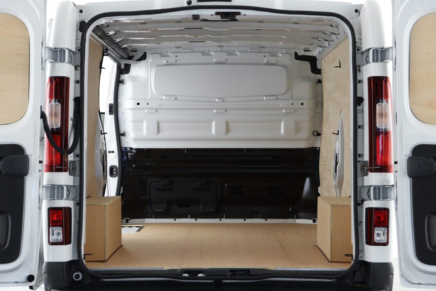 Used Renault Trafic 2025 for sale - 77003572: Photo 3