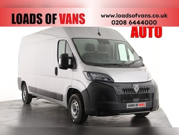 Used Peugeot Boxer 2026 for sale - 77530416: Photo