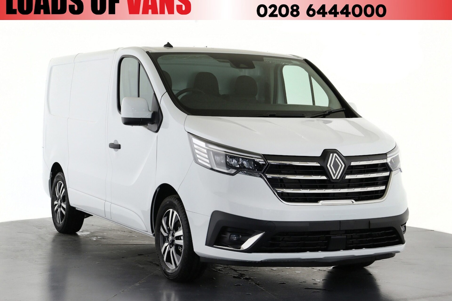 Used Renault Trafic 2025 for sale - 76492267: Photo 1