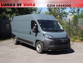 Used Peugeot Boxer 2025 for sale - 76734665: Photo