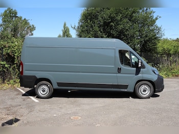 Used Peugeot Boxer 2025 for sale - 76734665: Photo