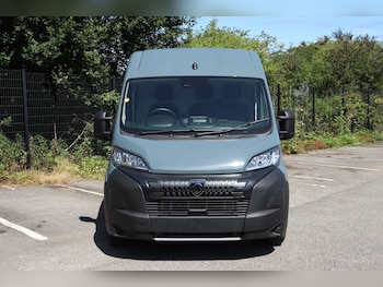 Used Peugeot Boxer 2025 for sale - 76734665: Photo