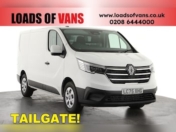 Used Renault Trafic 2025 for sale - 77844848: Photo