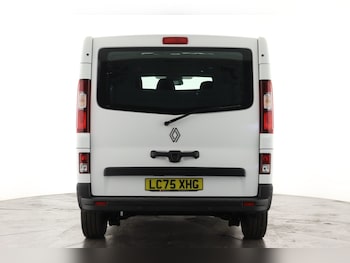Used Renault Trafic 2025 for sale - 77844848: Photo