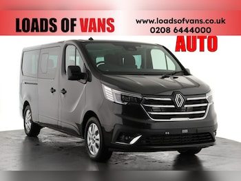 Used Renault Trafic 2026 for sale - 77889291: Photo